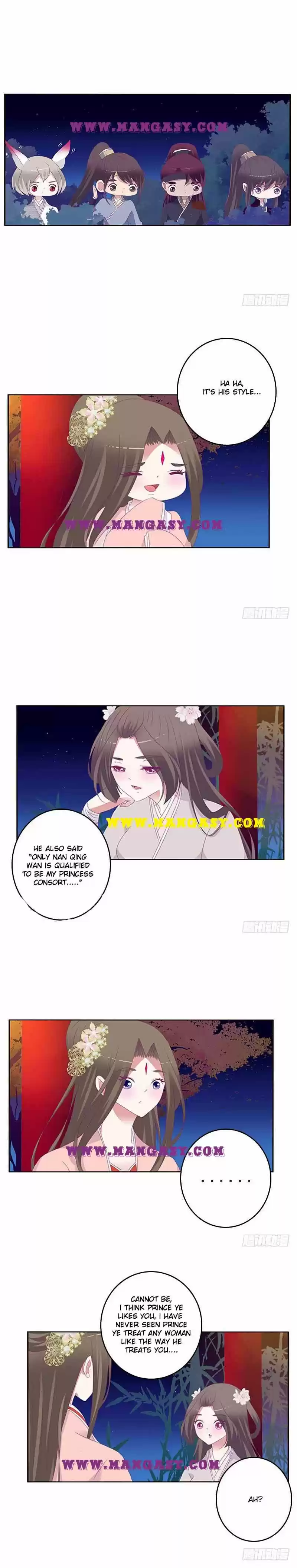 Psychic Princess Chapter 292