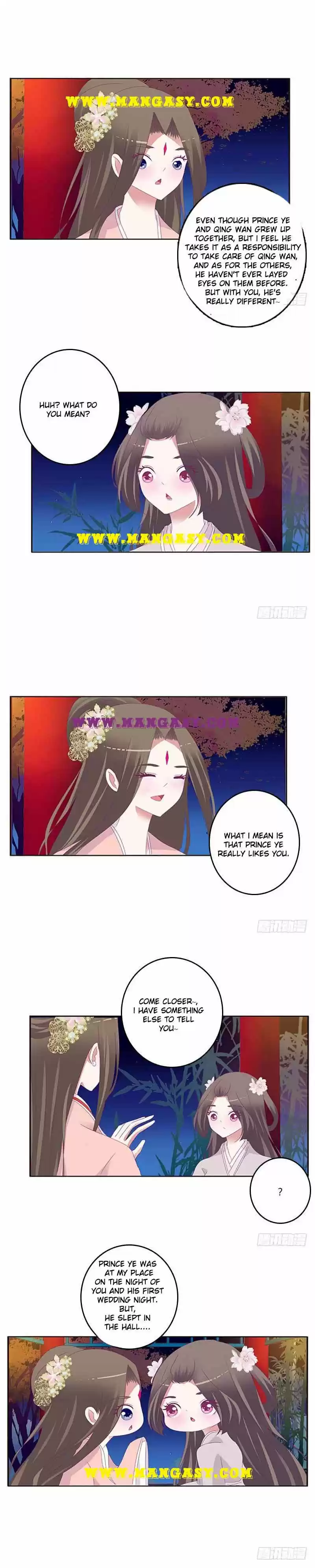 Psychic Princess Chapter 292