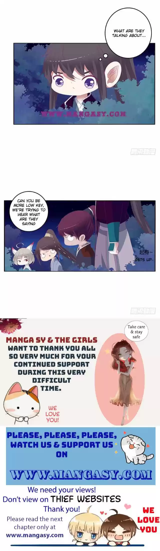 Psychic Princess Chapter 292