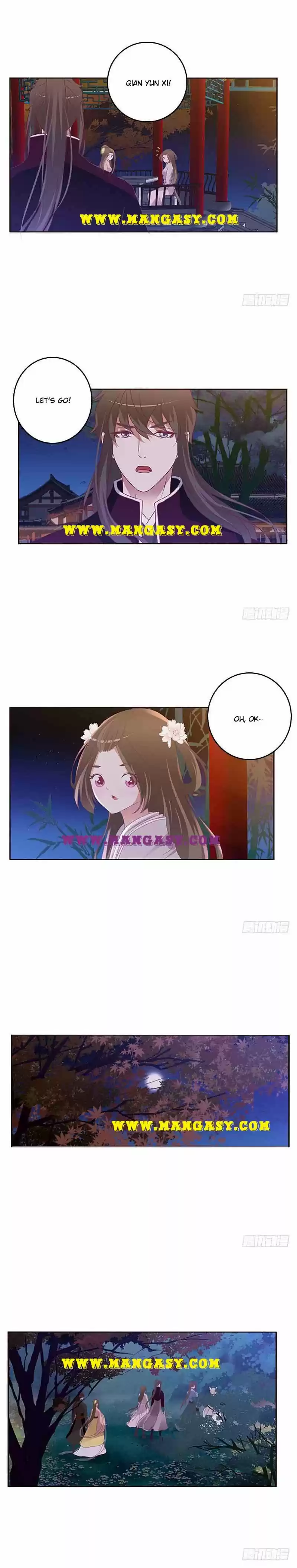 Psychic Princess Chapter 293