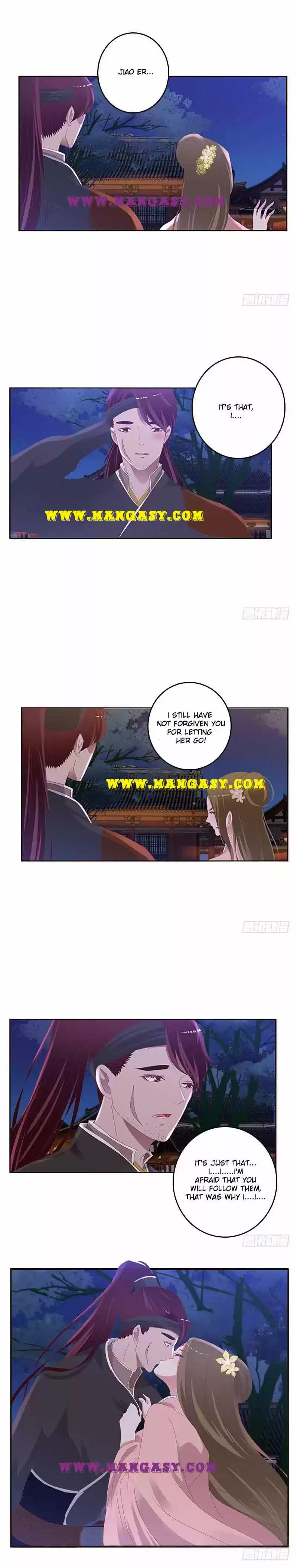 Psychic Princess Chapter 293