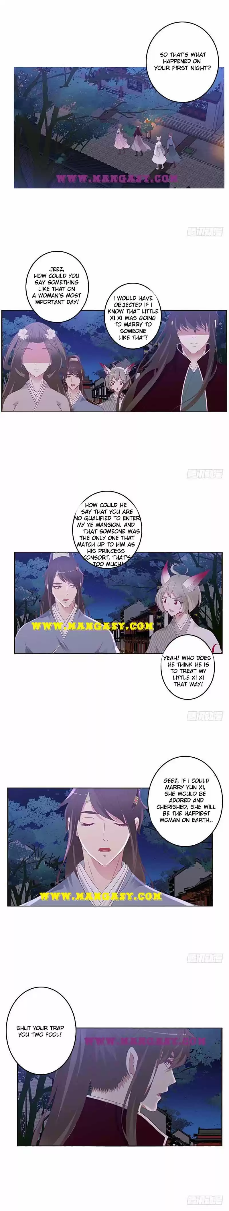 Psychic Princess Chapter 293