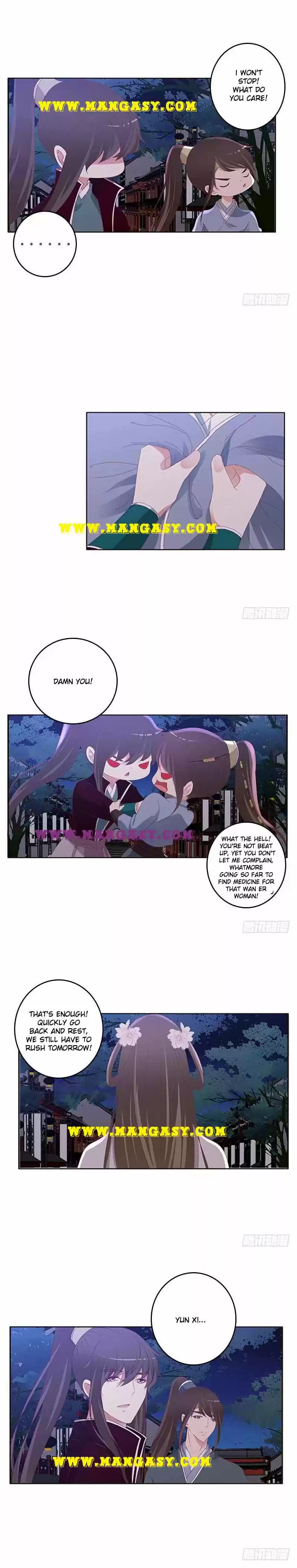 Psychic Princess Chapter 293