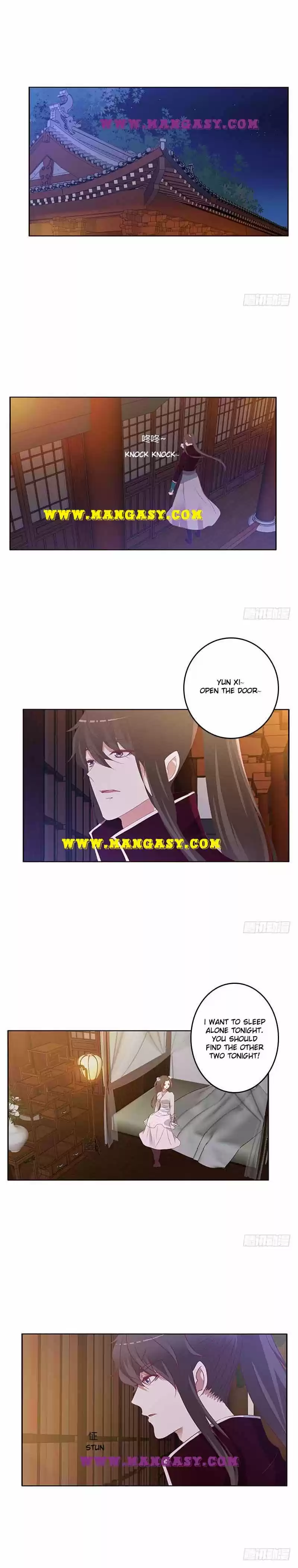 Psychic Princess Chapter 293