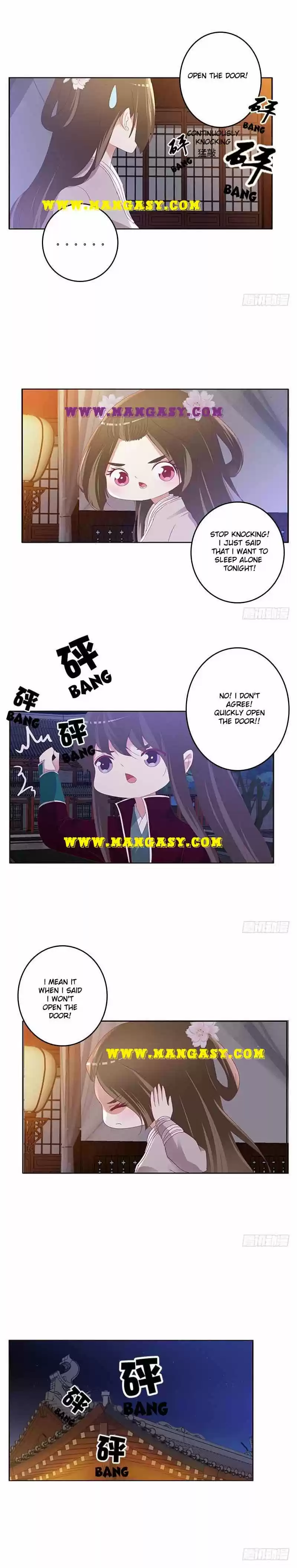 Psychic Princess Chapter 293