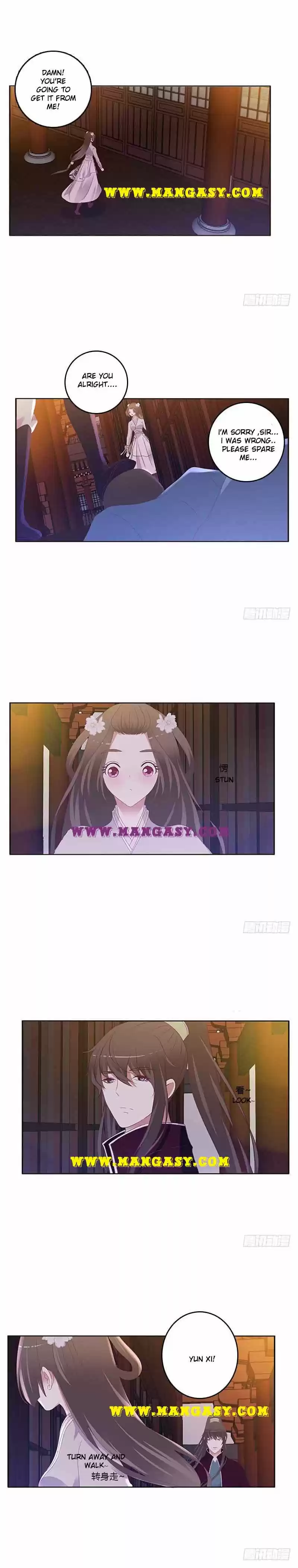 Psychic Princess Chapter 293