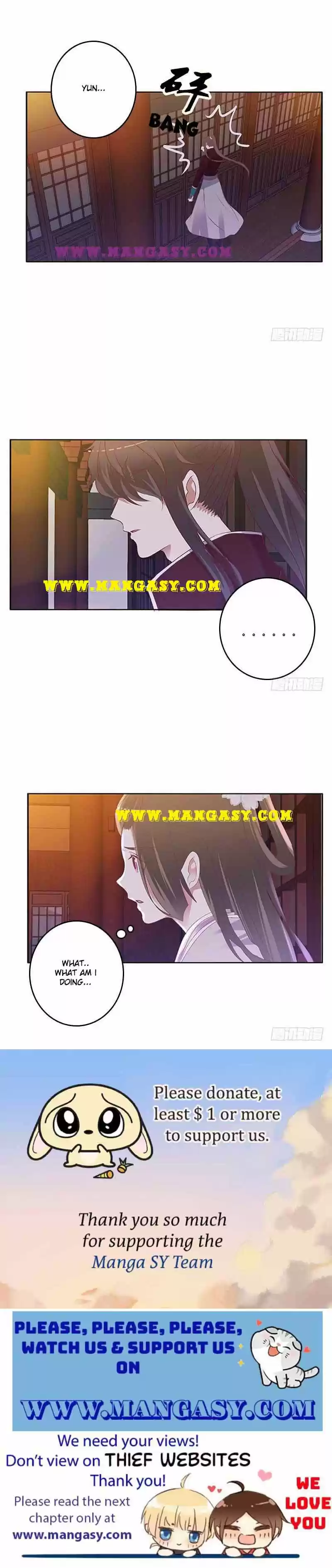 Psychic Princess Chapter 293