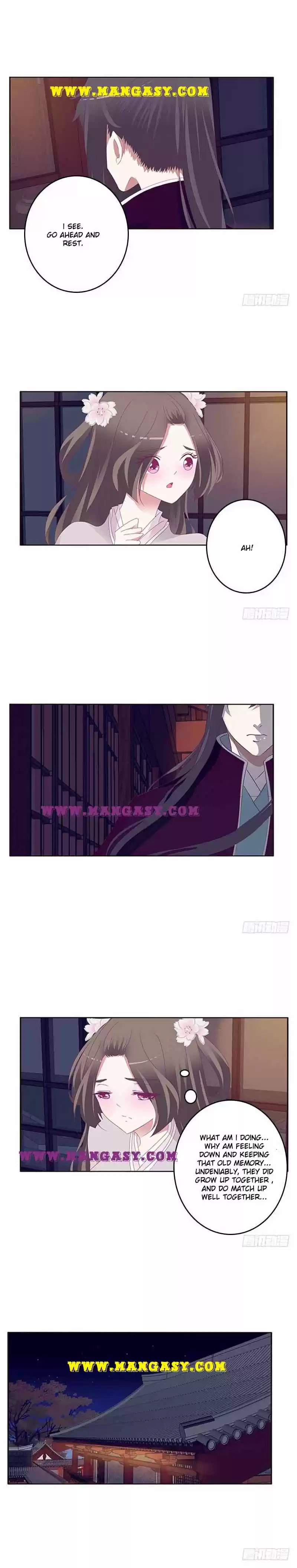 Psychic Princess Chapter 294