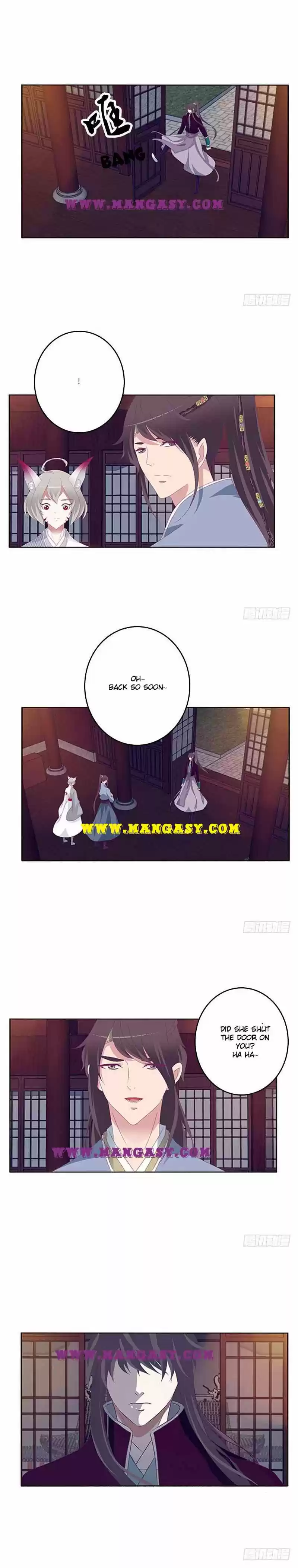 Psychic Princess Chapter 294