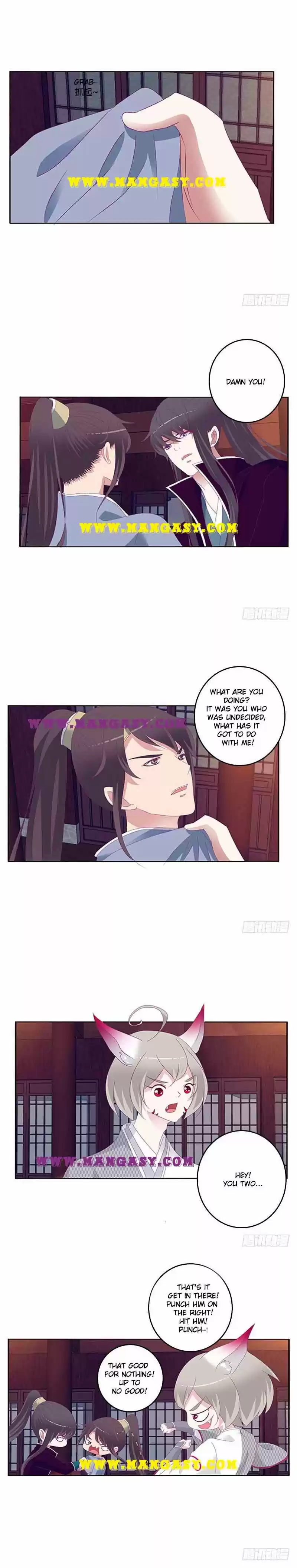 Psychic Princess Chapter 294