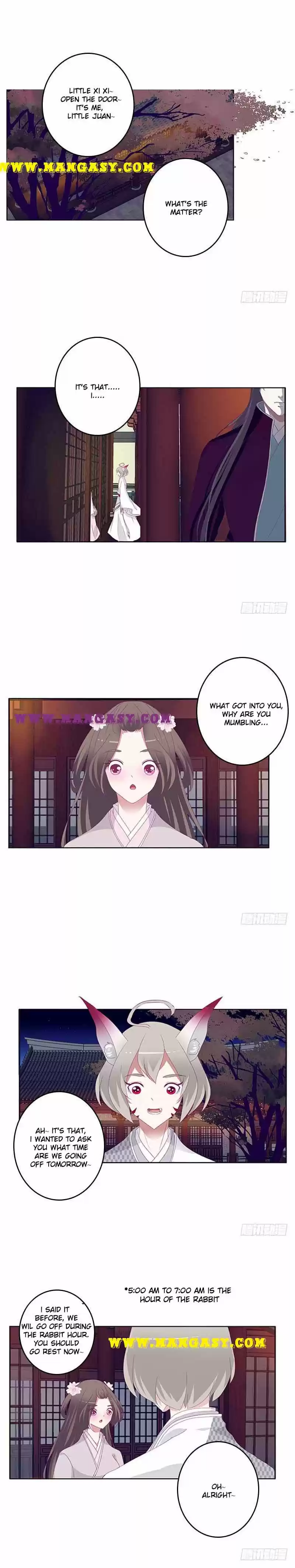 Psychic Princess Chapter 294