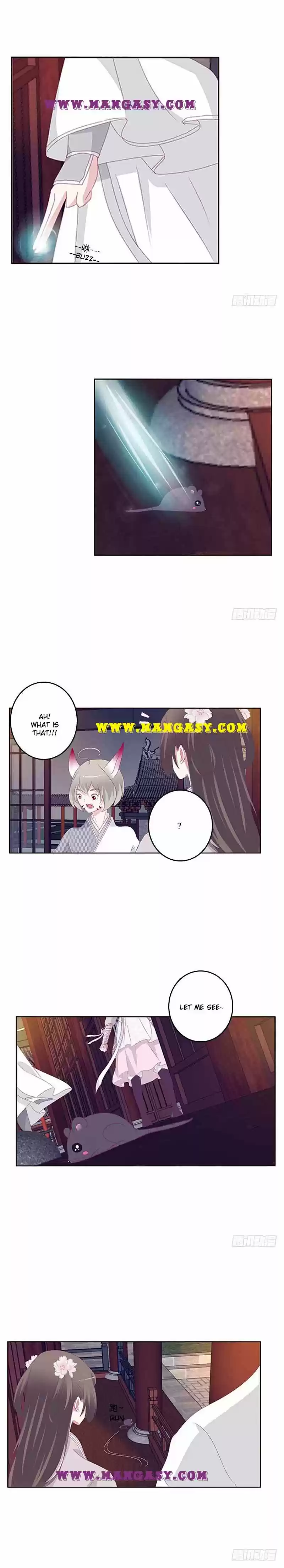 Psychic Princess Chapter 294