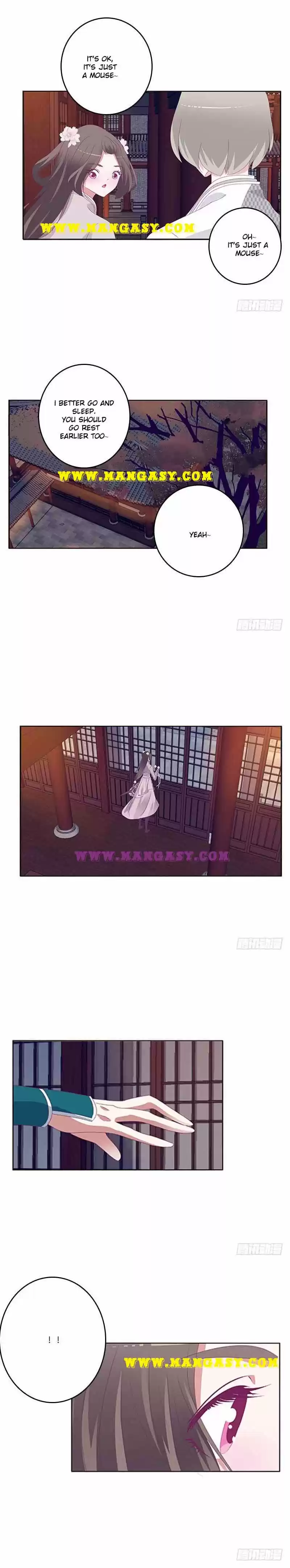 Psychic Princess Chapter 294