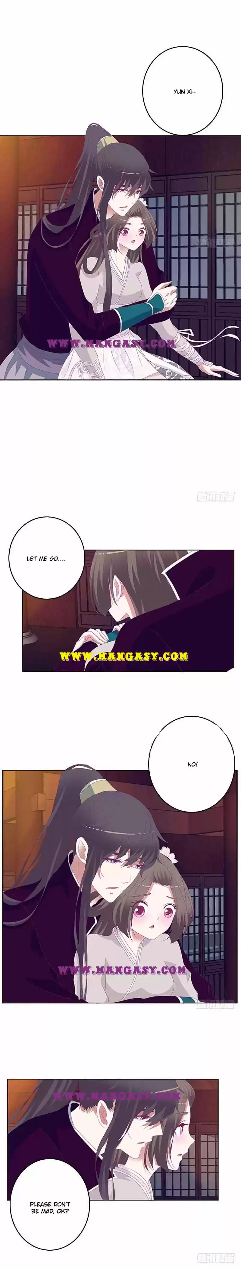 Psychic Princess Chapter 294