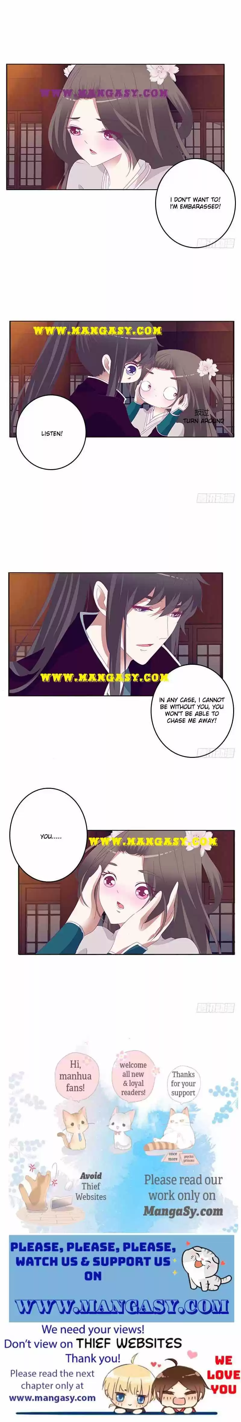 Psychic Princess Chapter 294