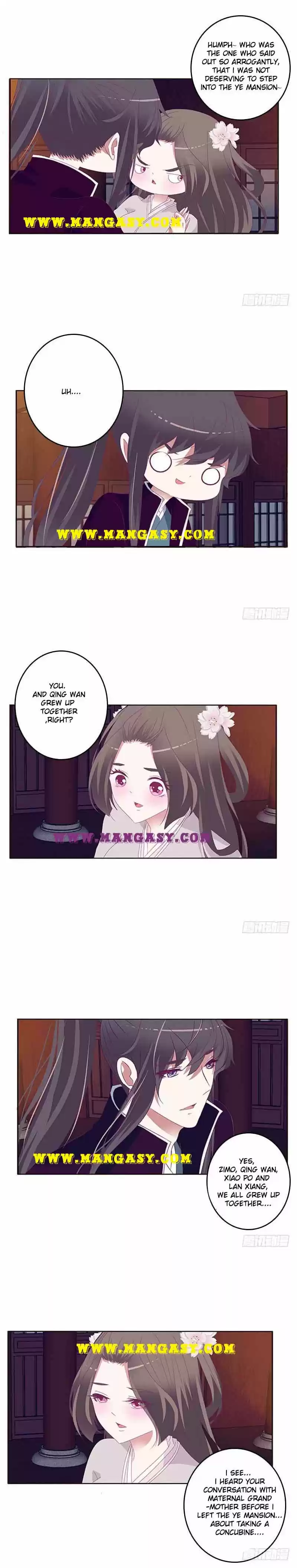 Psychic Princess Chapter 295