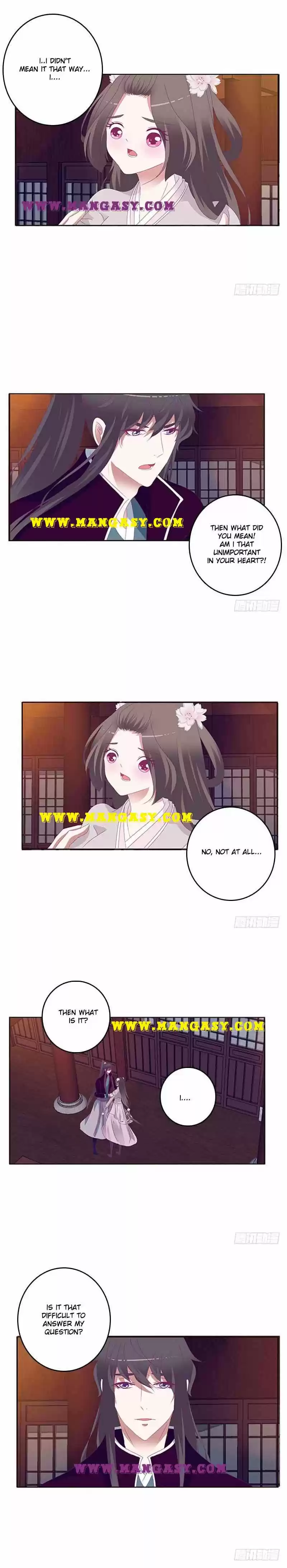 Psychic Princess Chapter 295