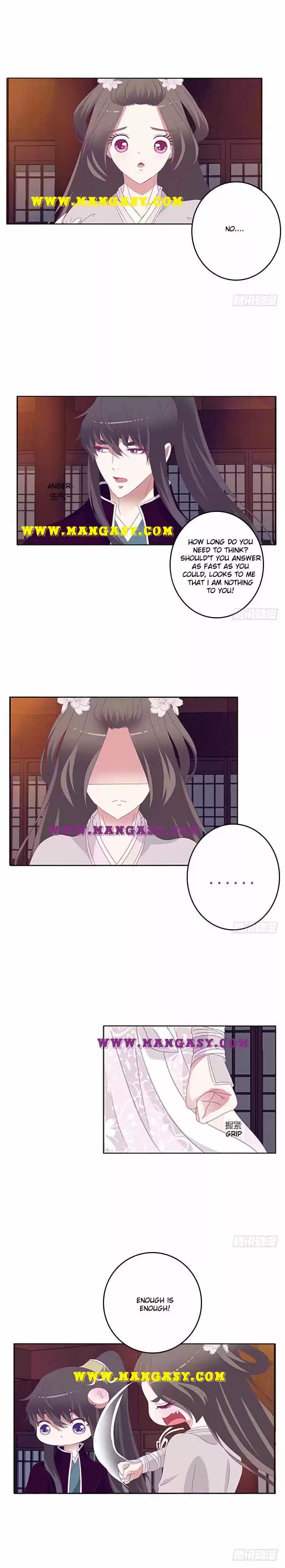 Psychic Princess Chapter 295