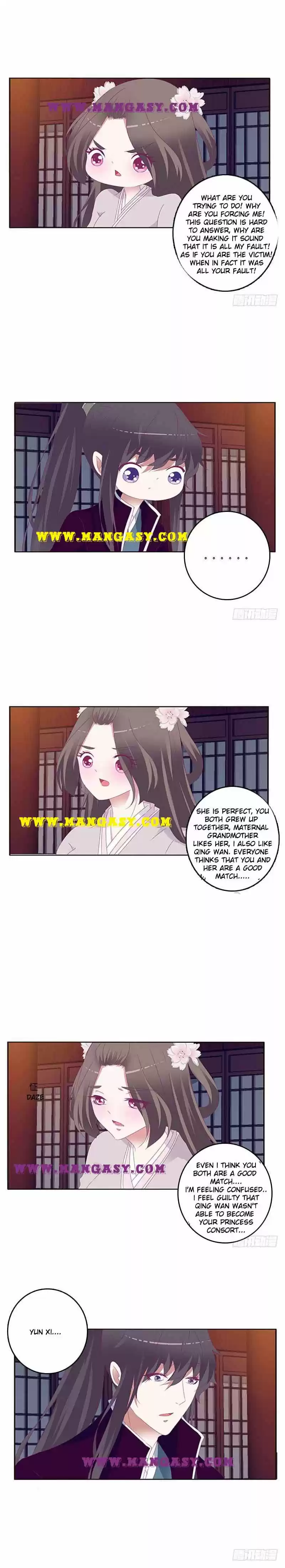 Psychic Princess Chapter 295