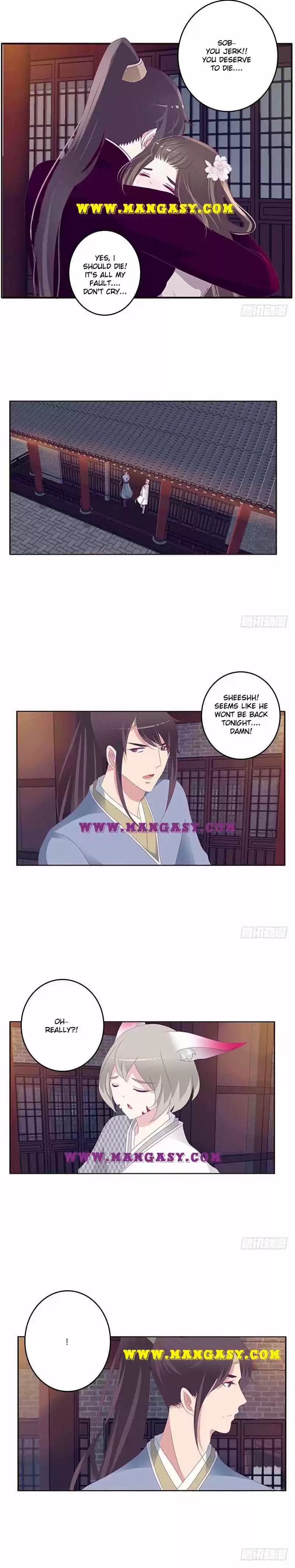 Psychic Princess Chapter 295