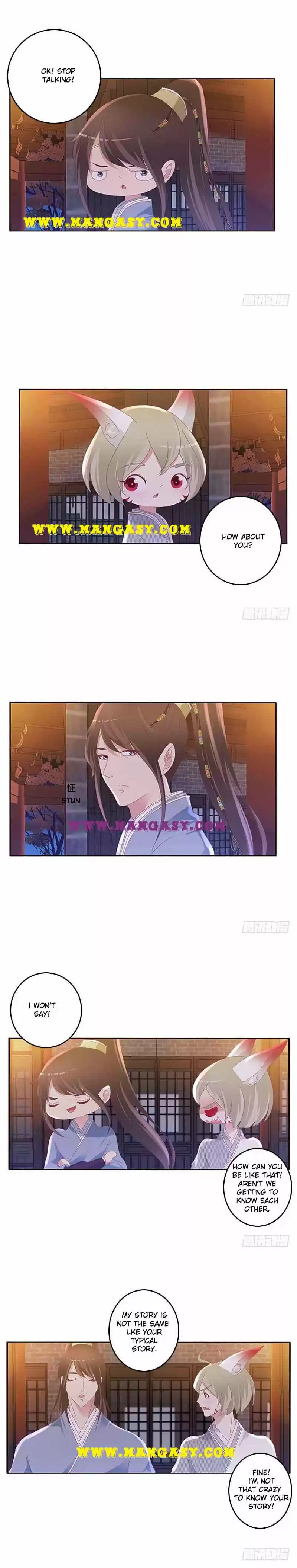 Psychic Princess Chapter 296