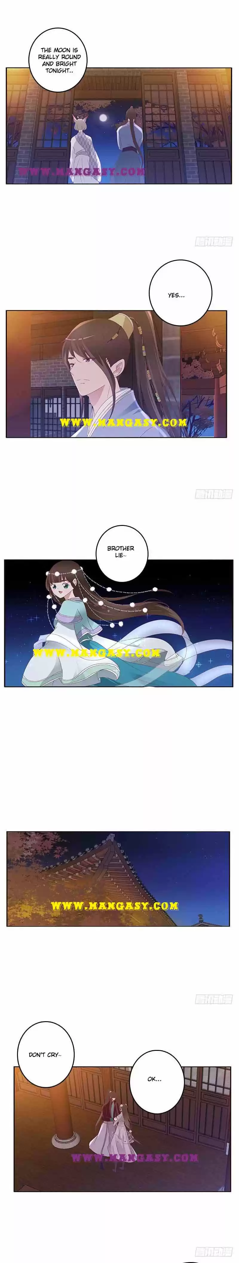 Psychic Princess Chapter 296