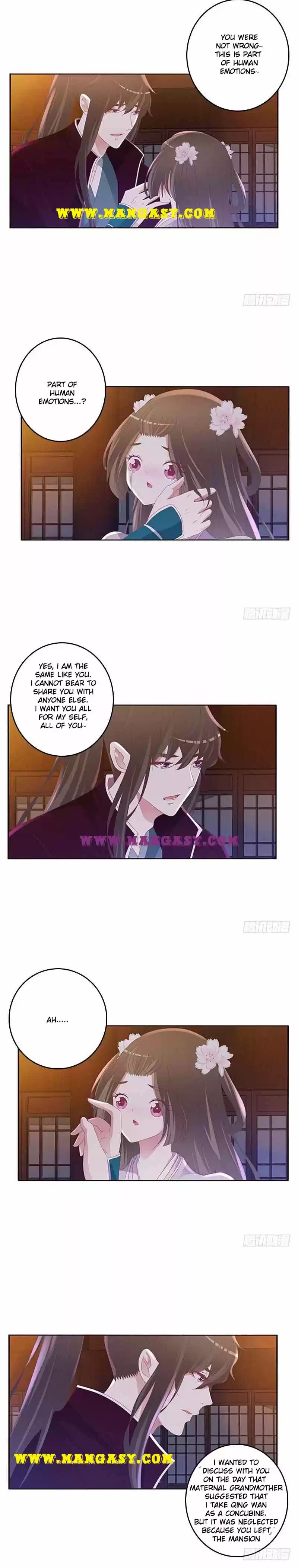 Psychic Princess Chapter 296