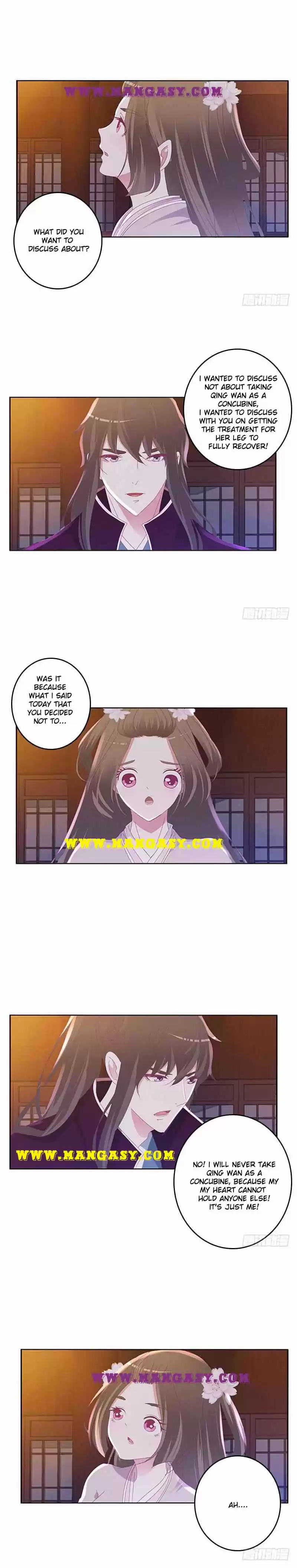 Psychic Princess Chapter 296