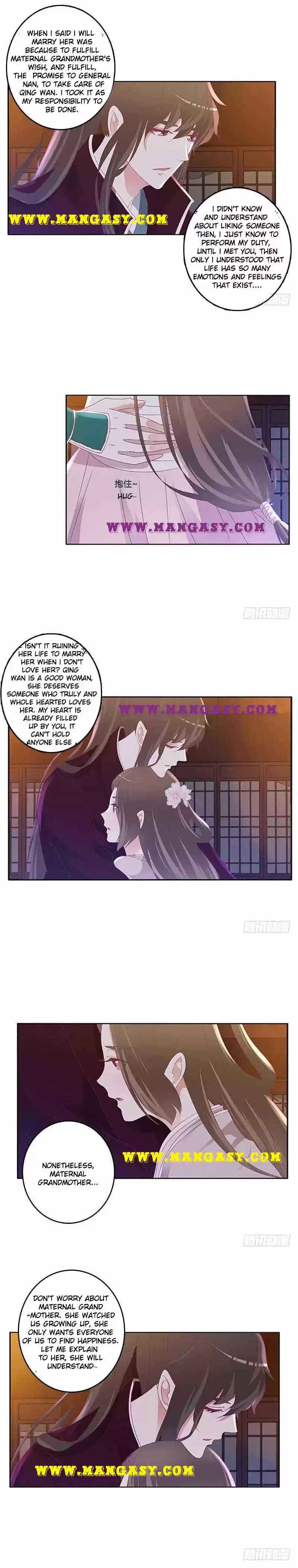 Psychic Princess Chapter 296