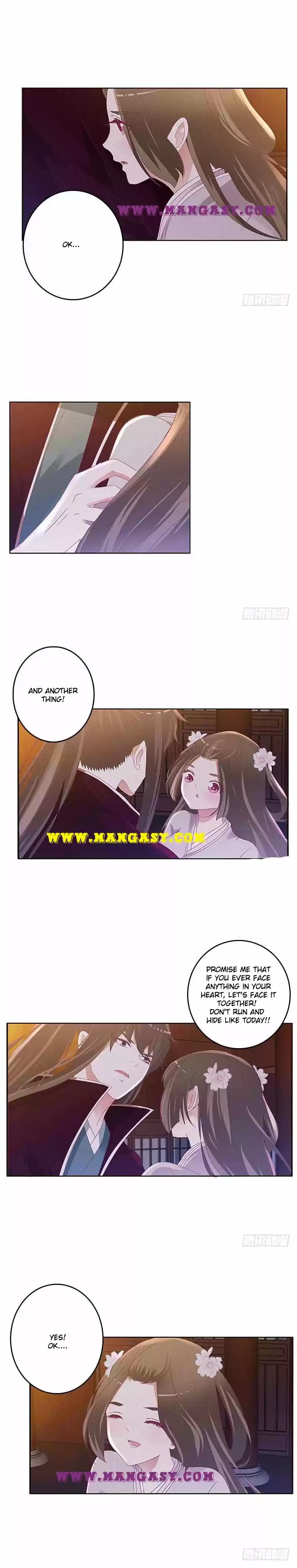 Psychic Princess Chapter 296