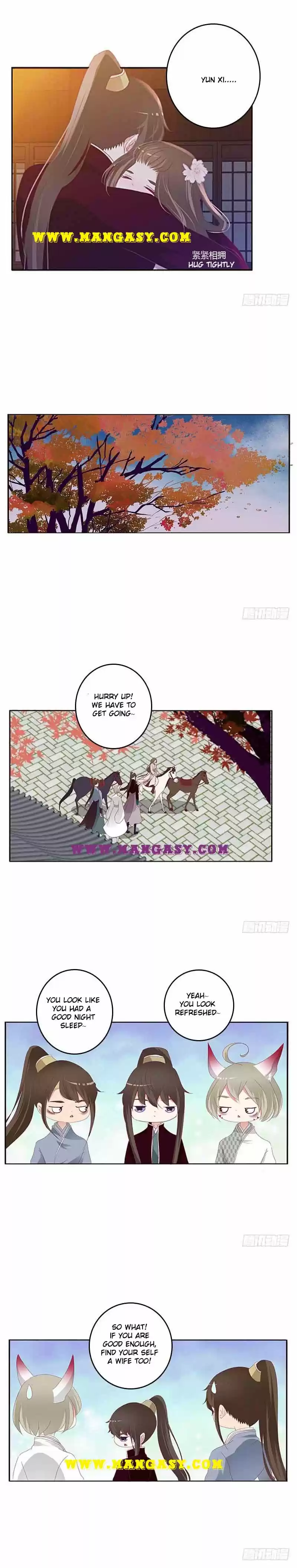 Psychic Princess Chapter 296