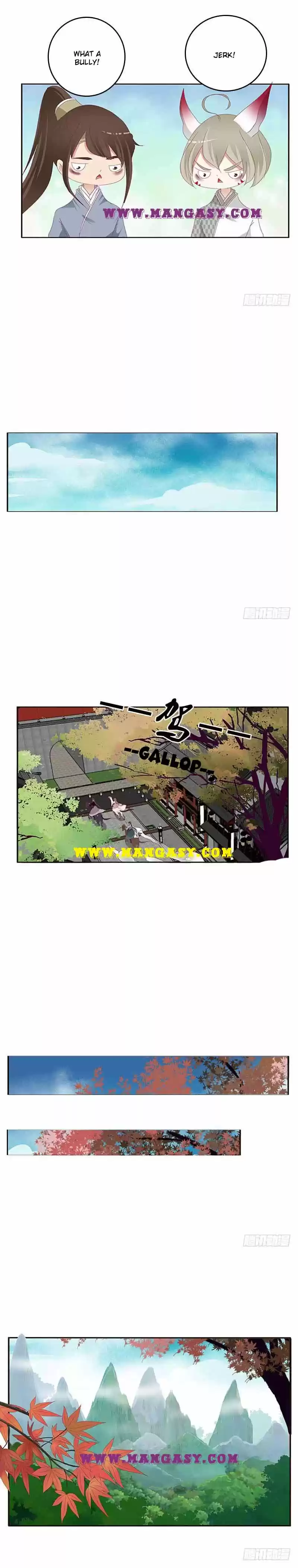 Psychic Princess Chapter 296