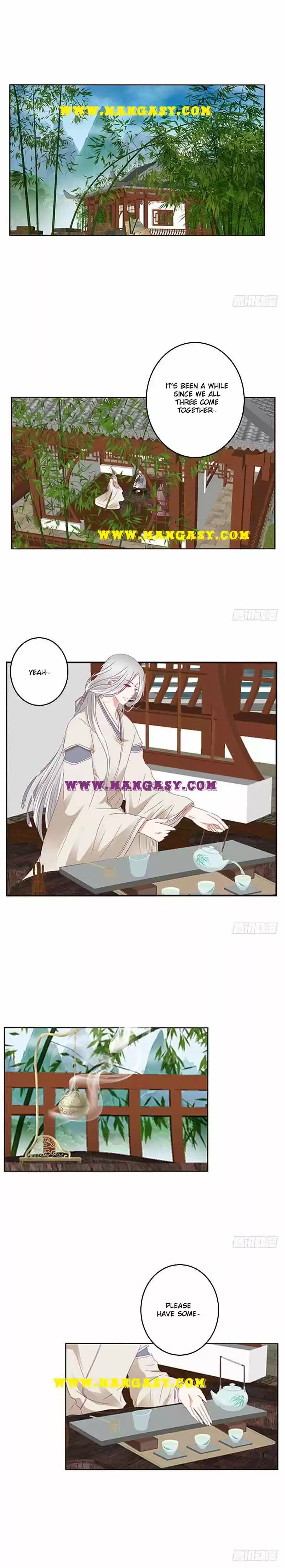 Psychic Princess Chapter 296