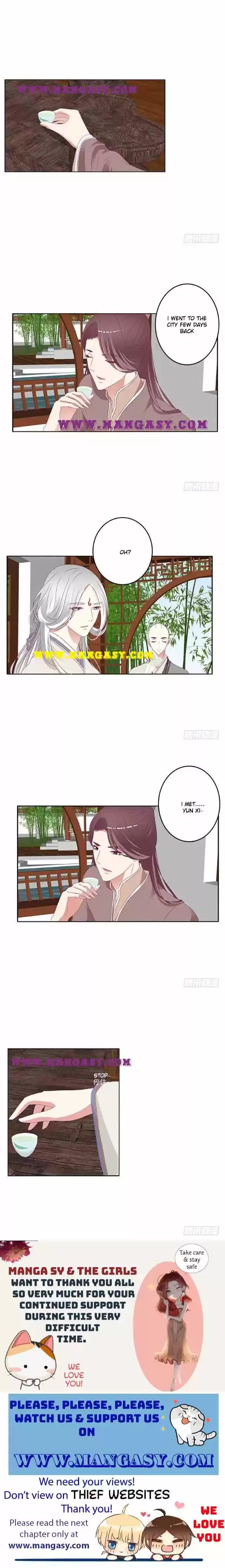 Psychic Princess Chapter 296