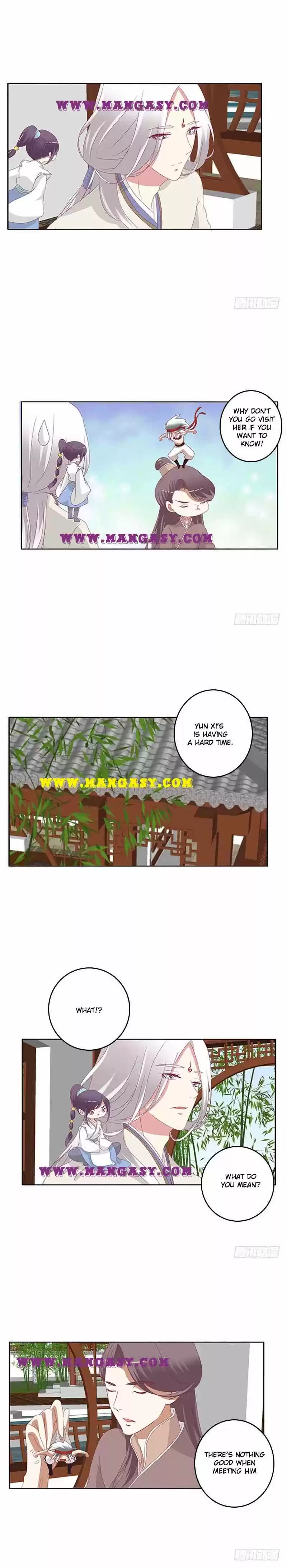 Psychic Princess Chapter 297