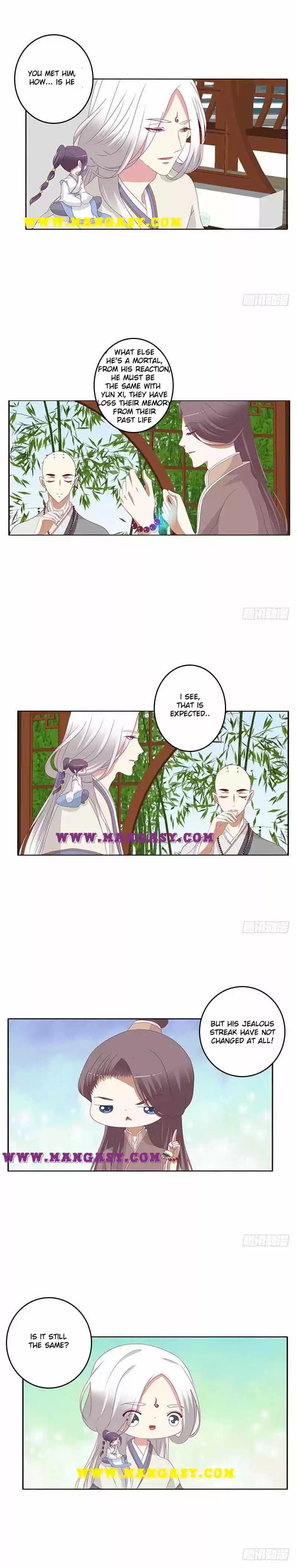 Psychic Princess Chapter 297