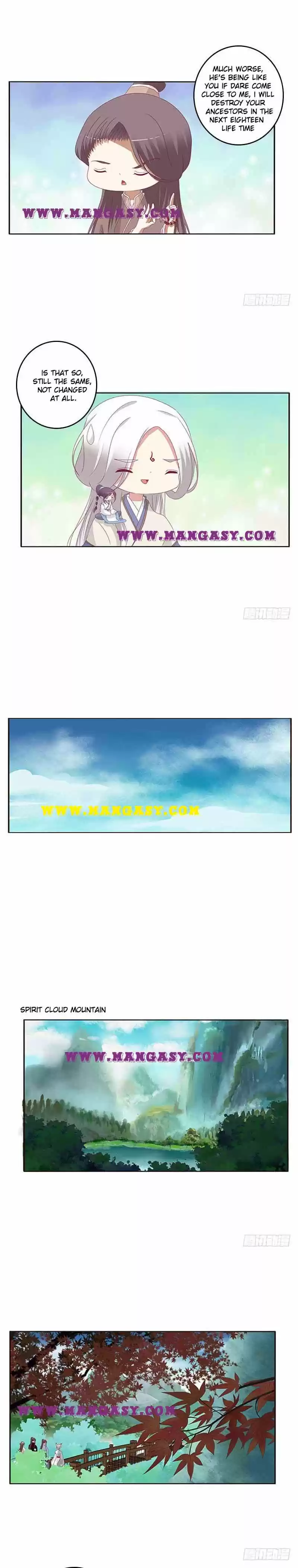 Psychic Princess Chapter 297