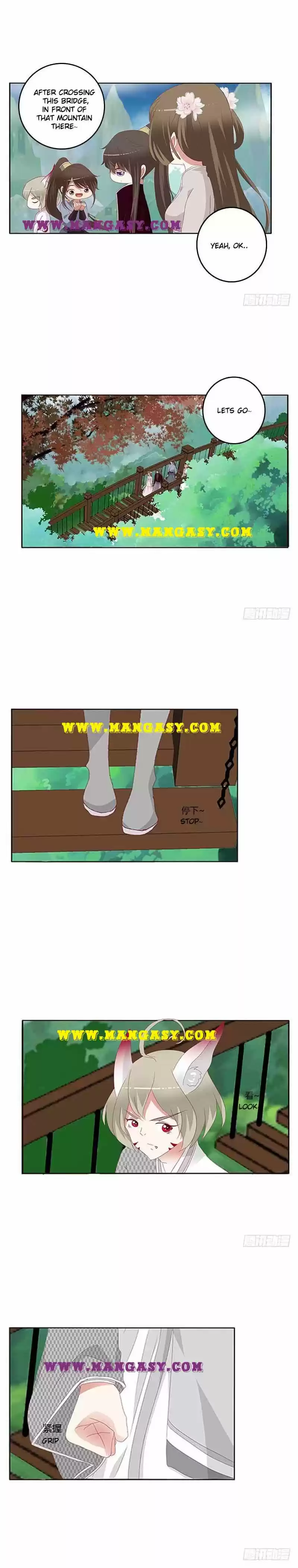 Psychic Princess Chapter 297