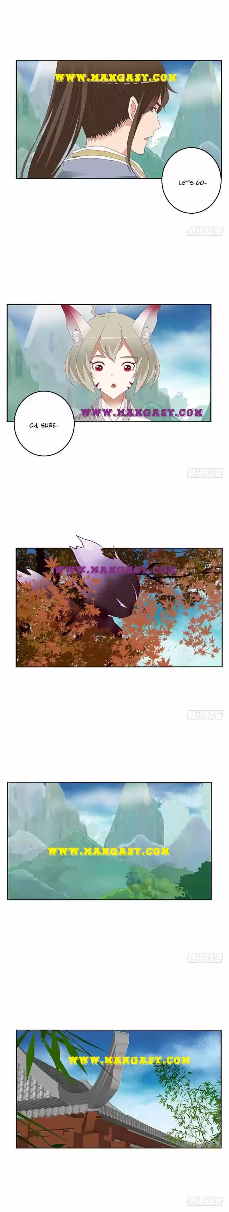 Psychic Princess Chapter 297