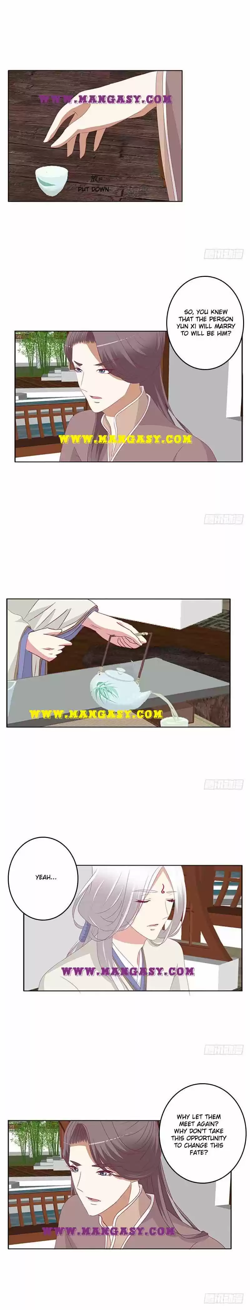 Psychic Princess Chapter 297