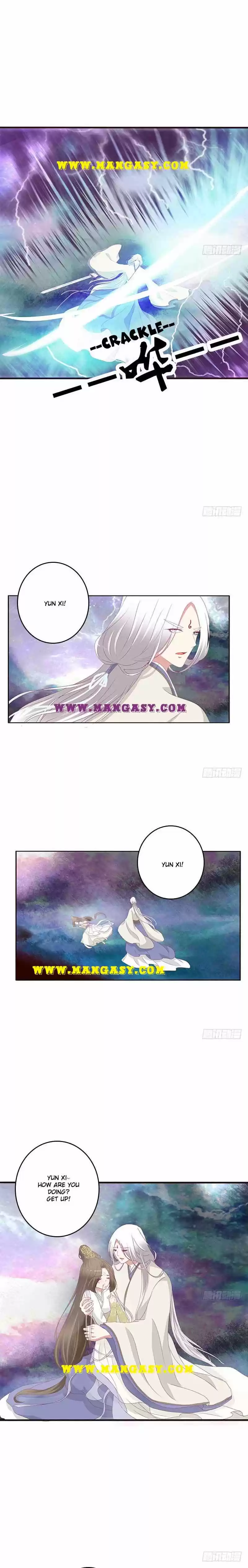 Psychic Princess Chapter 298