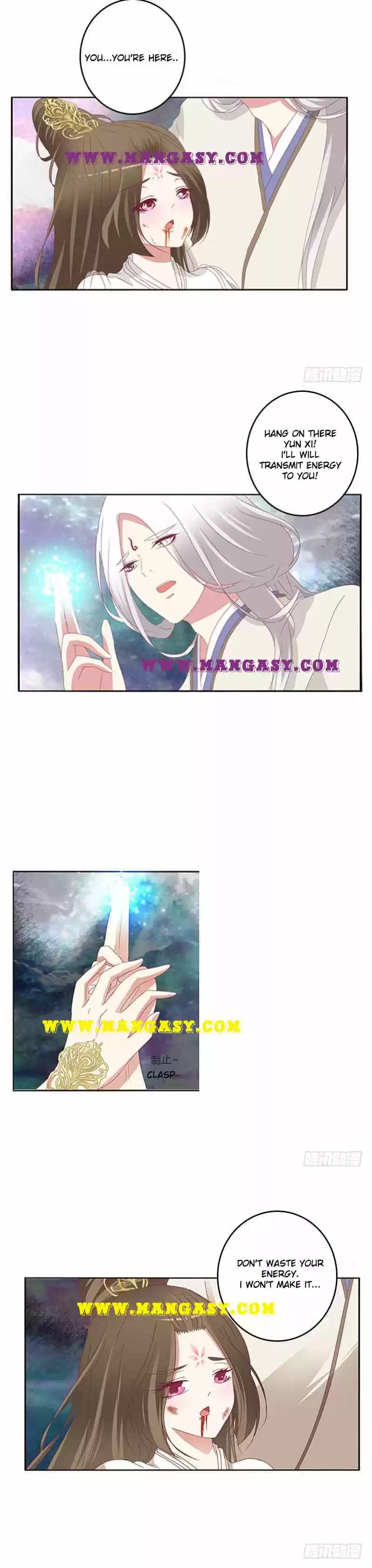 Psychic Princess Chapter 298