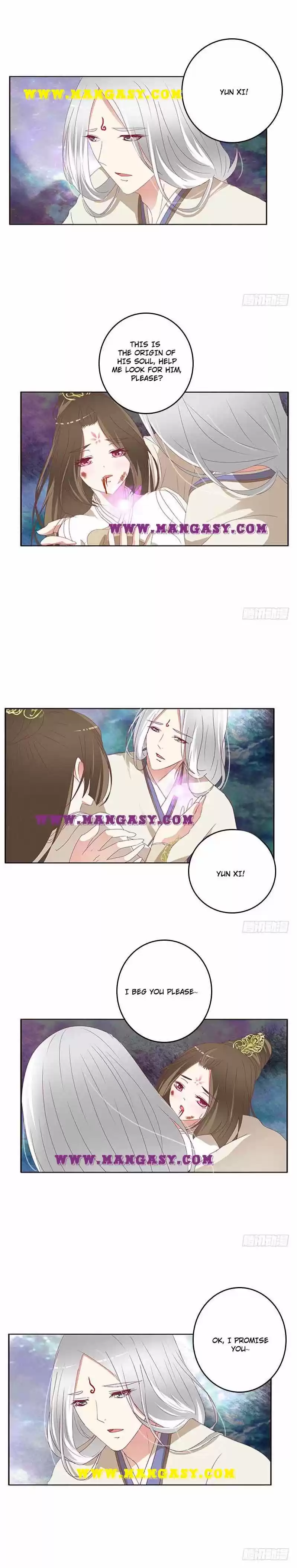 Psychic Princess Chapter 298