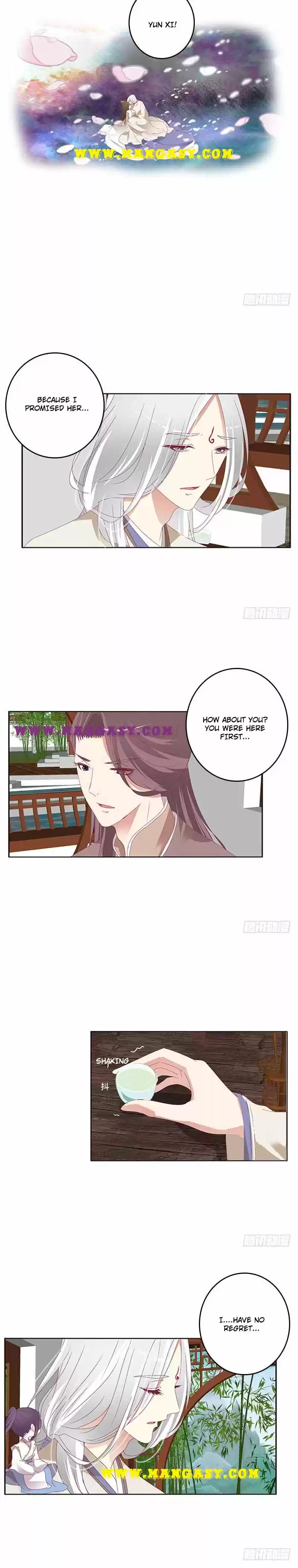 Psychic Princess Chapter 298