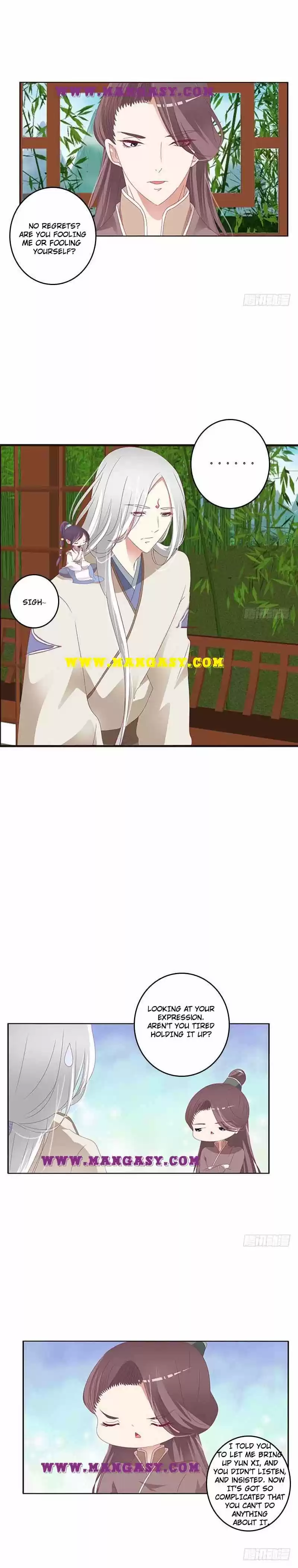 Psychic Princess Chapter 298