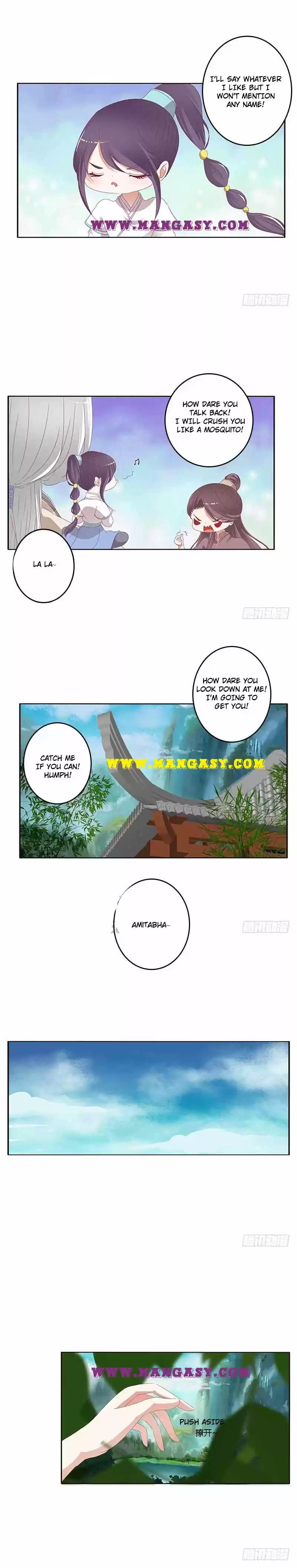 Psychic Princess Chapter 298