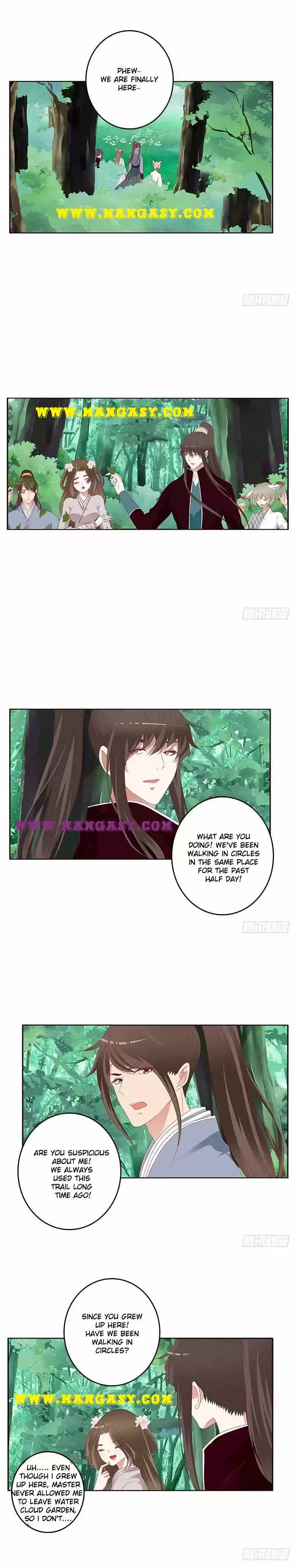 Psychic Princess Chapter 298