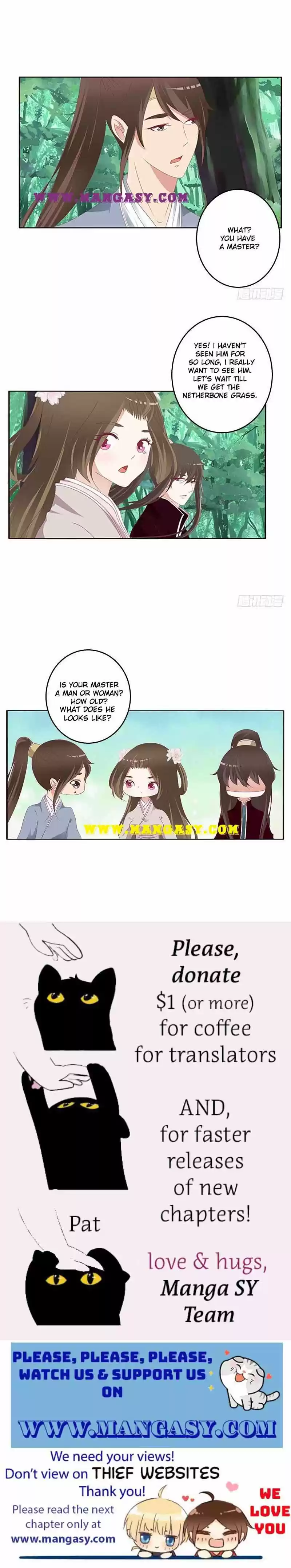 Psychic Princess Chapter 298