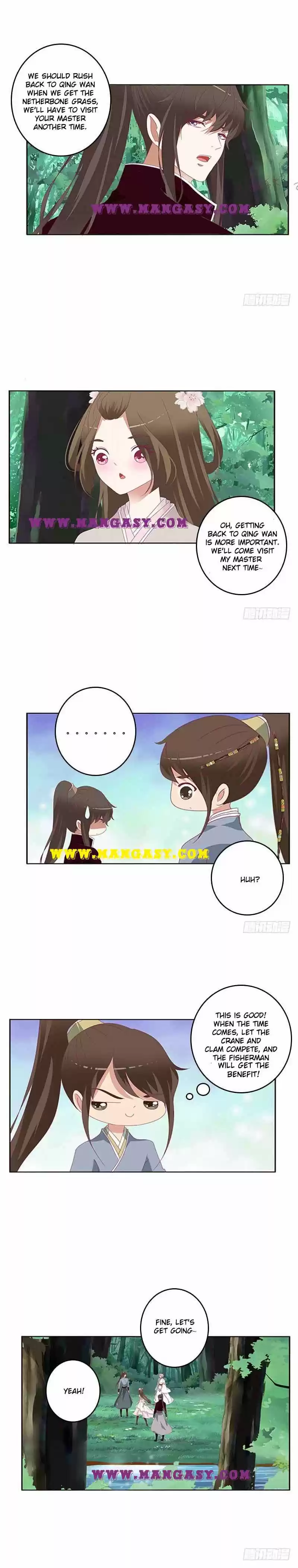 Psychic Princess Chapter 299