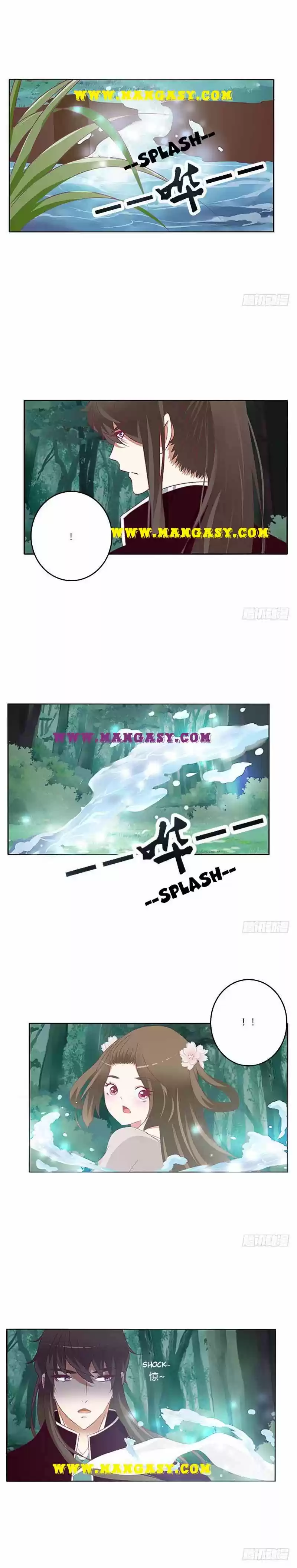 Psychic Princess Chapter 299